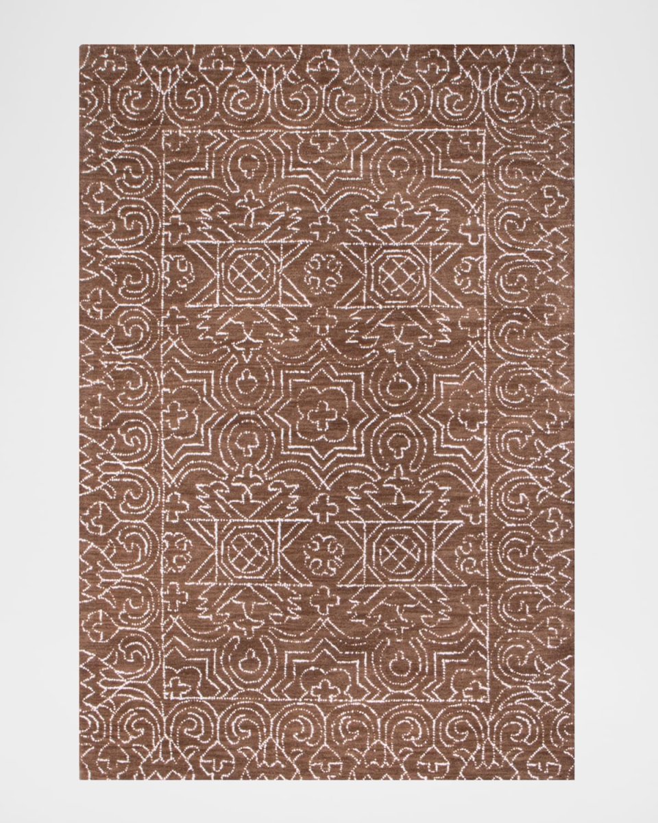 Fenwich Hand-Tufted Rug, 9' x 12'